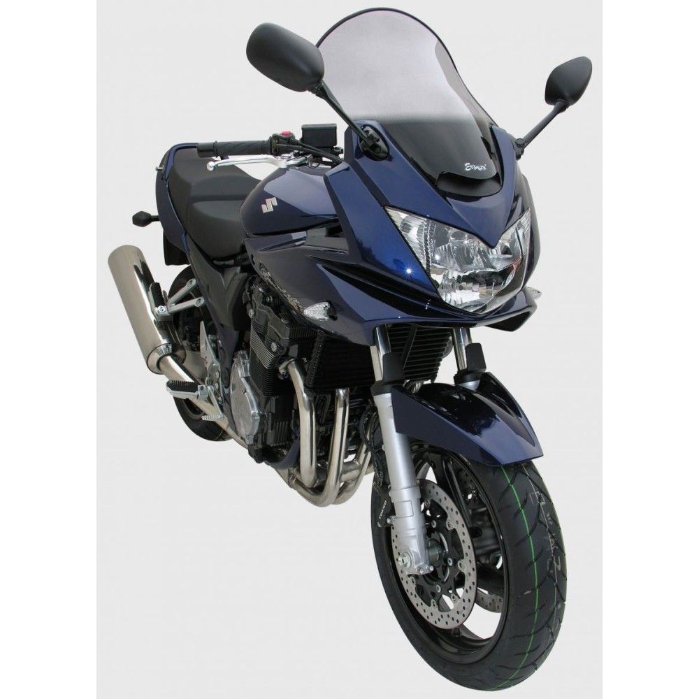 ERMAX high protection 15cm windscreen SUZUKI Bandit 650 05 08 1200 1250 S 06 14