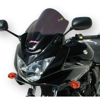 bulle aeromax ermax double galbe SUZUKI Bandit 650 05/08 + 1200 1250 S 06/14