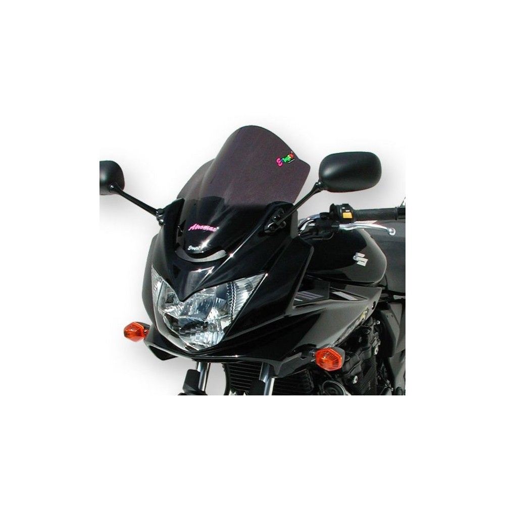 bulle aeromax ermax double galbe SUZUKI Bandit 650 05/08 + 1200 1250 S 06/14