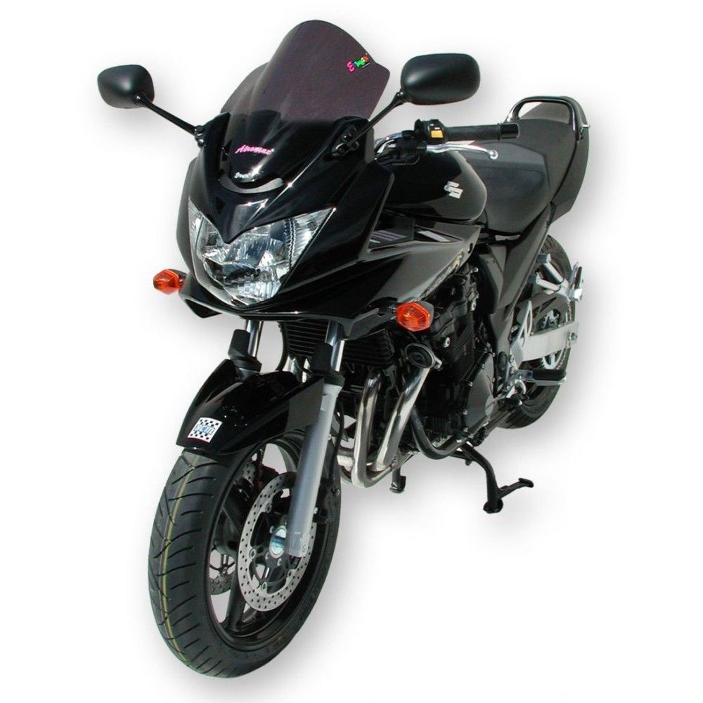 bulle aeromax ermax double galbe SUZUKI Bandit 650 05/08 + 1200 1250 S 06/14