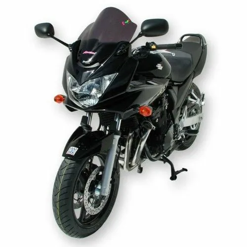 ERMAX aeromax double curve windscreen SUZUKI Bandit 650 05/08 + 1200 1250 S 06/14