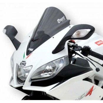 ERMAX double curve aeromax windscreen APRILIA RSV 4 R Factory 2009-2014