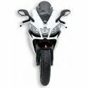 bulle aeromax double galbe ermax aprilia RSV4 R Factory 2009 2014