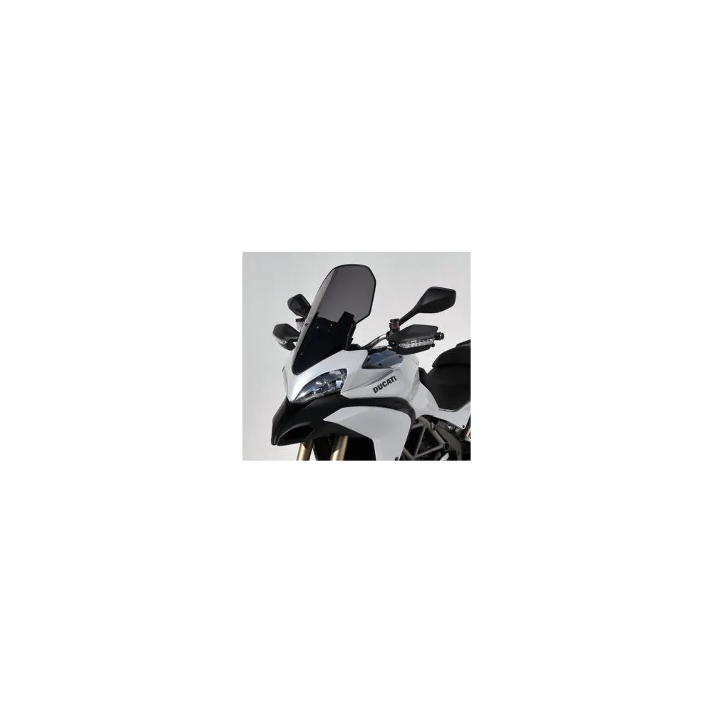 ERMAX HP +10 windscreen ducati 1200 multistrada 10 11 12