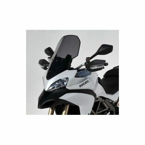 ERMAX HP +10 windscreen ducati 1200 multistrada 10 11 12