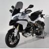 ducati 1200 Multistrada 2010 à 2012 bulle HP +10 - hauteur 62cm