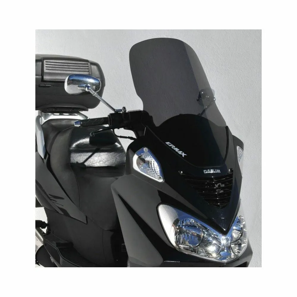 pare brise Haute Protection ERMAX DAELIM 125 S2 2006 à 2010