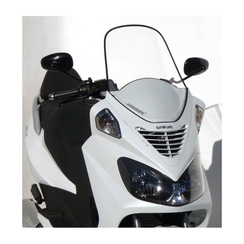 DAELIM 125 S2 2006 to 2010 standard windscreen ERMAX