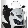 daelim 125 S2 2006 à 2010 standard windscreen - 54cm