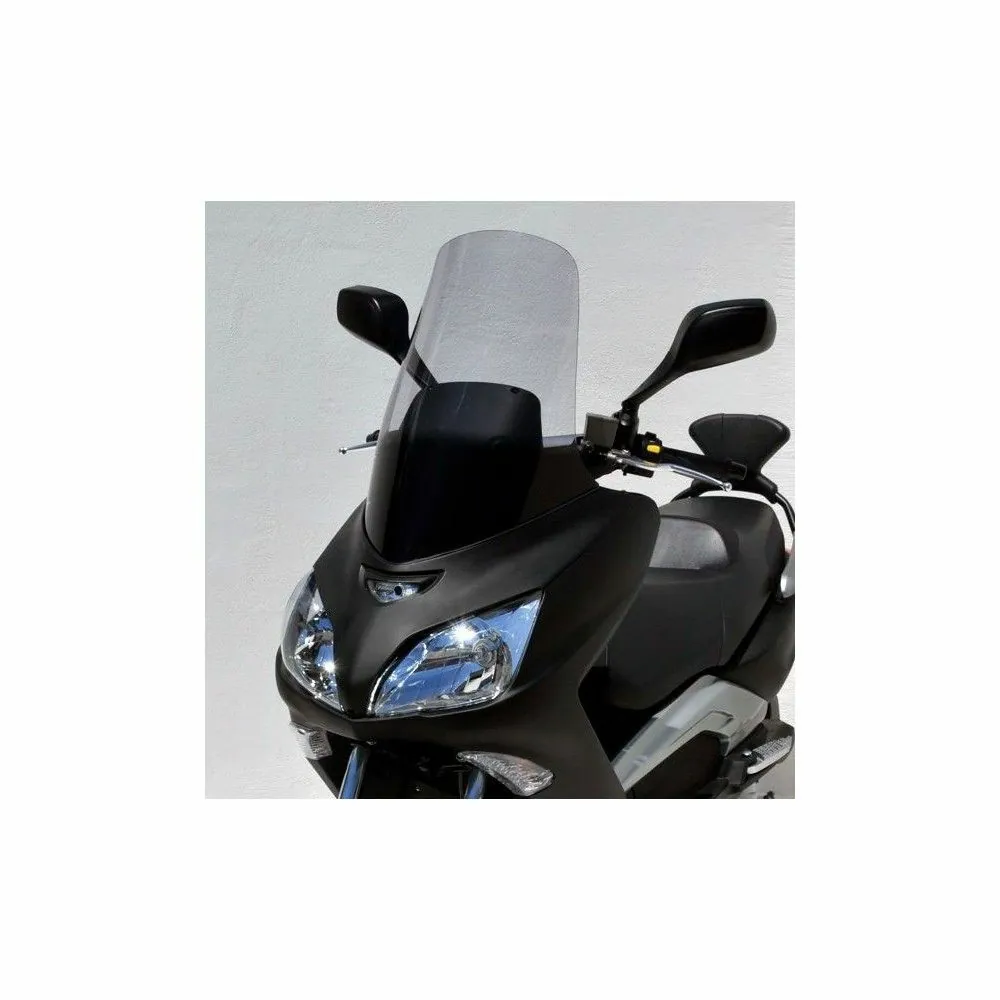 pare brise haute protection +20cm ERMAX TGB 125/250 X Motion 2009 à 2011