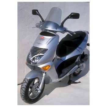 pare brise HP +10 ermax aprilia LEONARDO 50 125 1996 à 2004