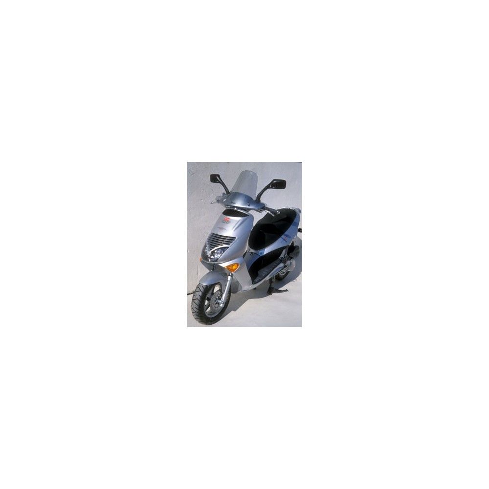 pare brise HP +10 ermax aprilia LEONARDO 50 125 1996 à 2004