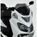 pare brise SPORT ERMAX DAELIM 125 S2 2006 à 2010