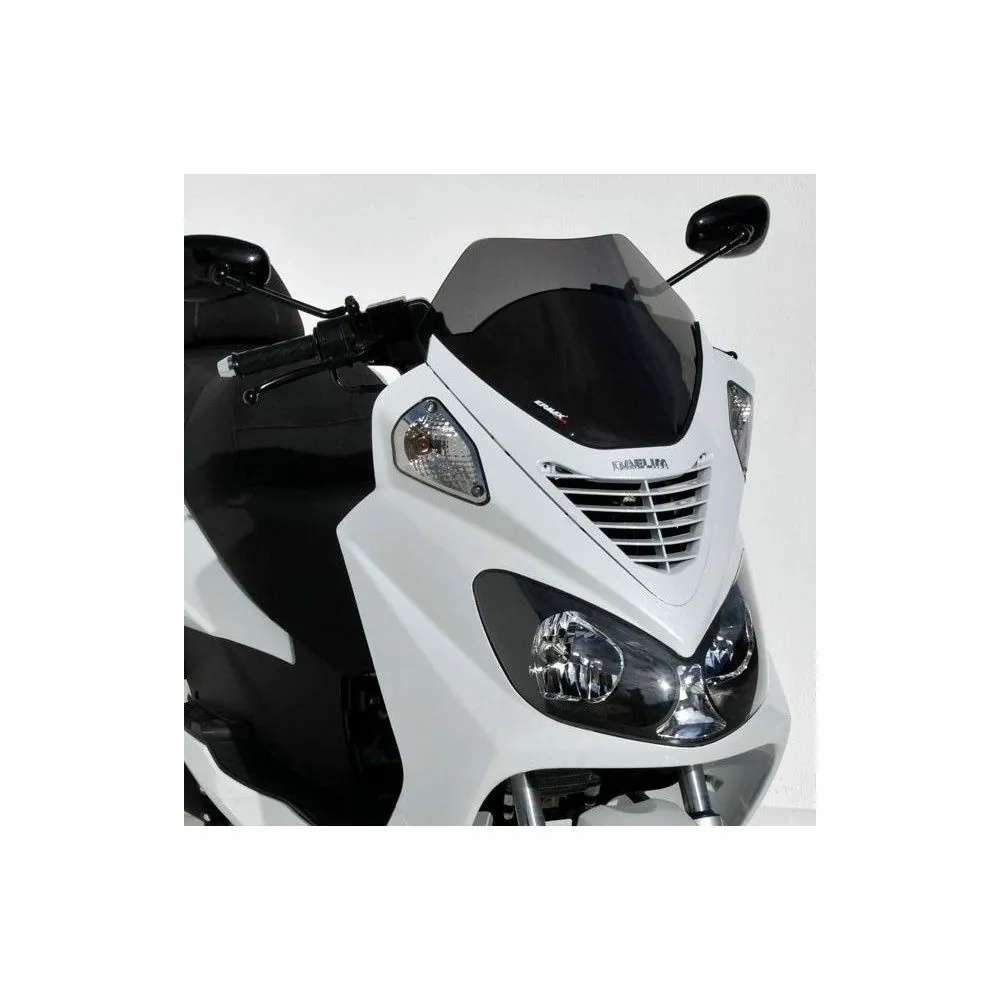 DAELIM 125 S2 2006 to 2010 SPORT windscreen ERMAX