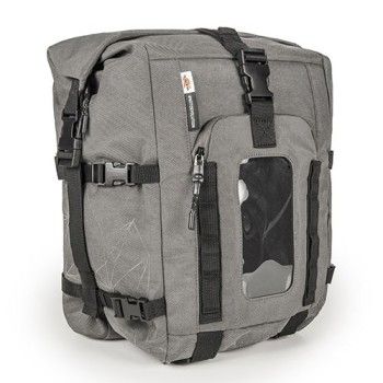 KAPPA RA315 universal magnetic tank bag expandable rucksack 20L