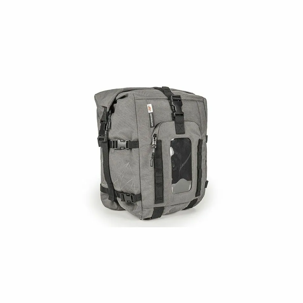 KAPPA sacoche de réservoir universelle RA315 magnétique extensible sac à dos 20L