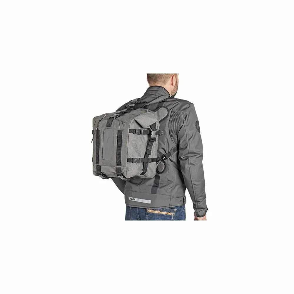 KAPPA sacoche de réservoir universelle RA315BK magnétique extensible sac à dos 20L