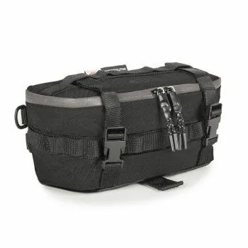 KAPPA RA317BK universal handlebar saddle bag waist bag 3L