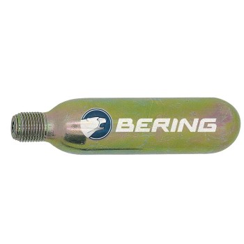 BERING CO2 gas cartridge for C-PROTECT AIR airbag jacket motorcycle scooter man woman CART035