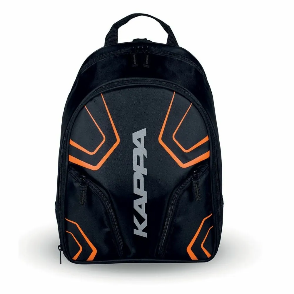 KAPPA sac à dos moto scooter LIGHT LH210OR extensible 16L à 20L