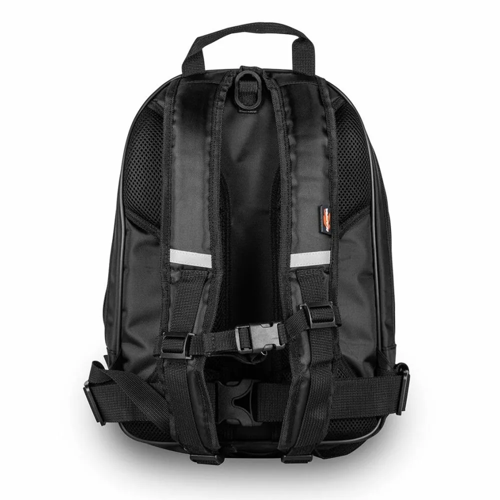 KAPPA sac à dos moto scooter LIGHT LH210OR extensible 16L à 20L