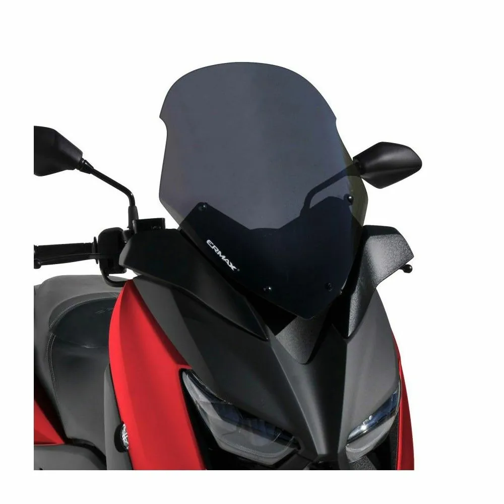 yamaha 125 250 XMAX 2018 2022 pare brise bulle TO taille origine - hauteur 52.5cm