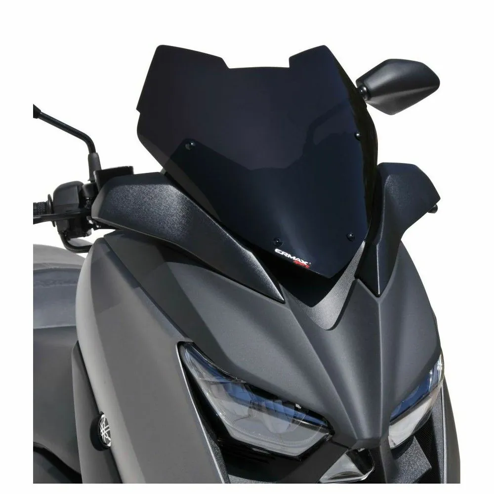 yamaha 125 250 XMAX 2018 2020 SPORT windscreen - 41cm