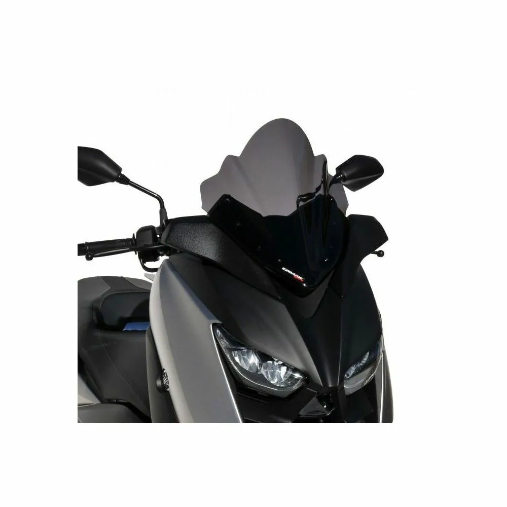 yamaha 125 250 XMAX 2018 2022 pare brise HYPER SPORT - 39cm