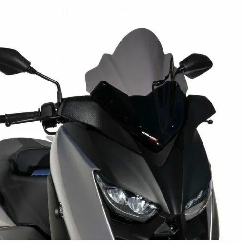 yamaha 125 250 XMAX 2018 2022 pare brise HYPER SPORT - 39cm