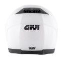 GIVI casque moto intégral 50.5 TRIDION SOLID blanc metal