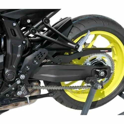 Ermax raw mudguard for Yamaha MT07 2018 2019 2020
