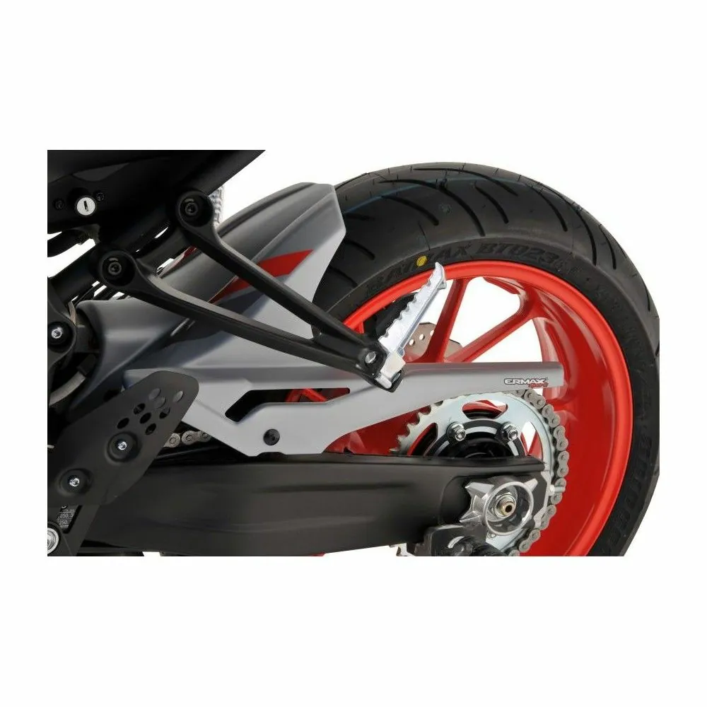 Ermax painted mudguard for Yamaha MT07 2018 2019 2020 