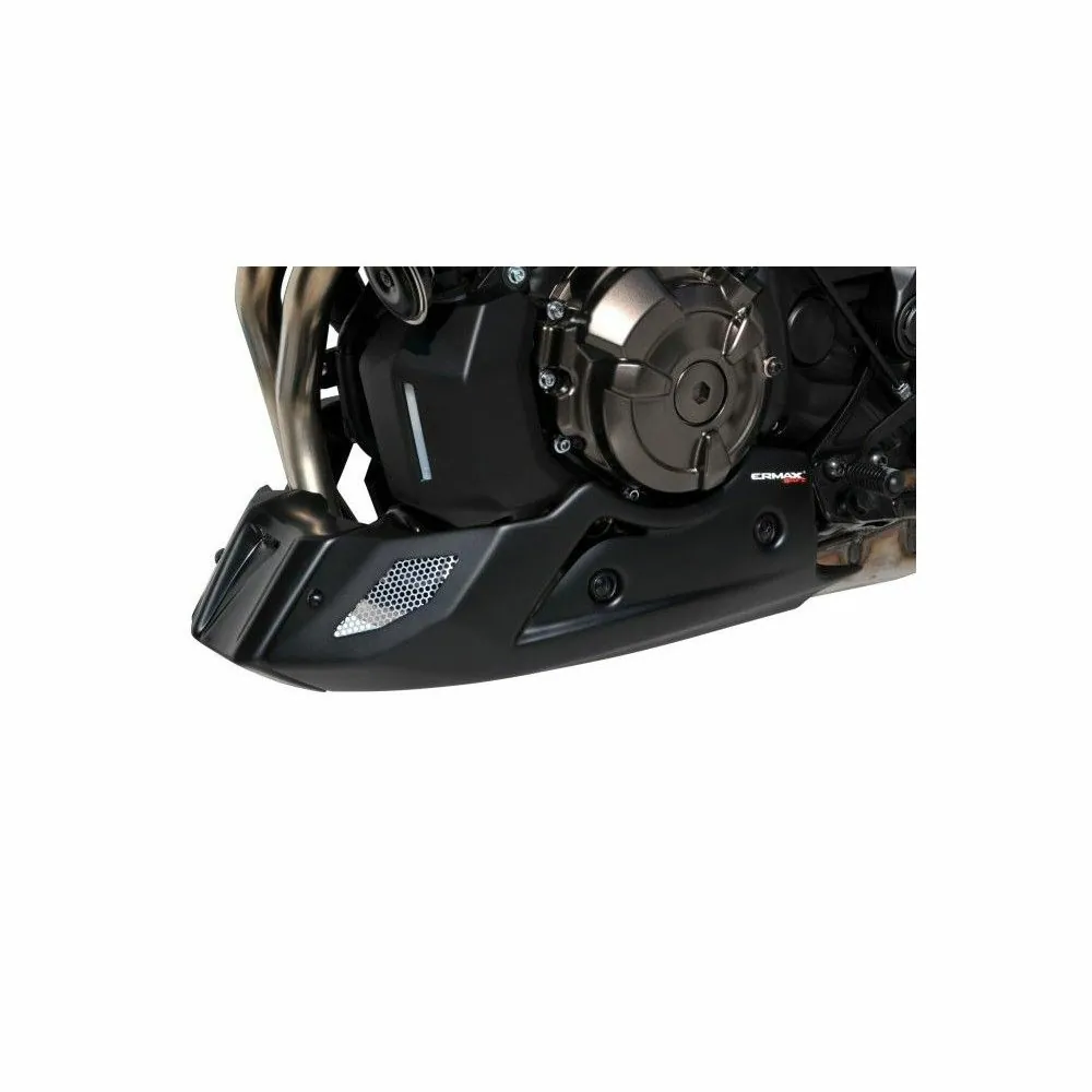 Ermax raw belly pan for Yamaha MT07 2018 2019 2020 