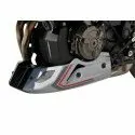 Ermax painted belly pan for Yamaha MT07 2018 2019 2020 