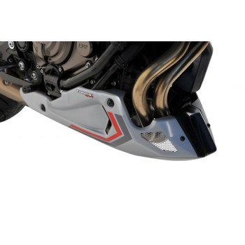 Ermax painted belly pan for Yamaha MT07 2018 2019 2020 