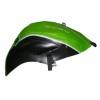 BAGSTER tapis de réservoir moto pour Kawasaki Z750 2007 à 2012