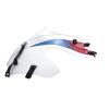 BAGSTER tapis de réservoir moto pour BMW R1200 GS 2008 à 2012