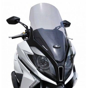 ermax kymco SUPER DINK 125 I ABS 2018 2019 2020 2021 HP windscreen