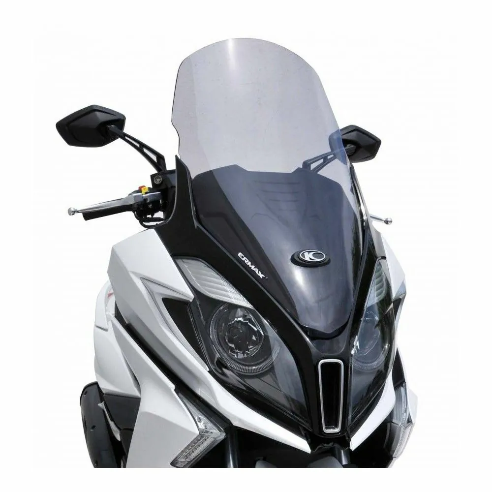 ermax kymco SUPER DINK 125 I ABS 2018 2019 2020 2021 HP windscreen