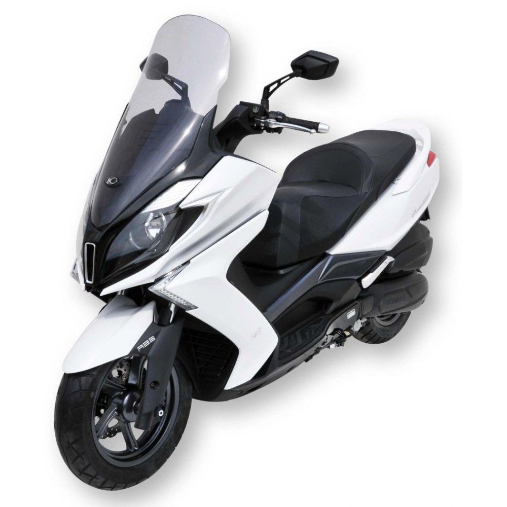 ermax kymco SUPER DINK 125 I ABS 2018 2019 2020 2021 HP windscreen