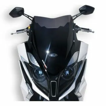 ermax kymco SUPER DINK 125 I ABS 2018 2019 2020 2021 SPORT windscreen