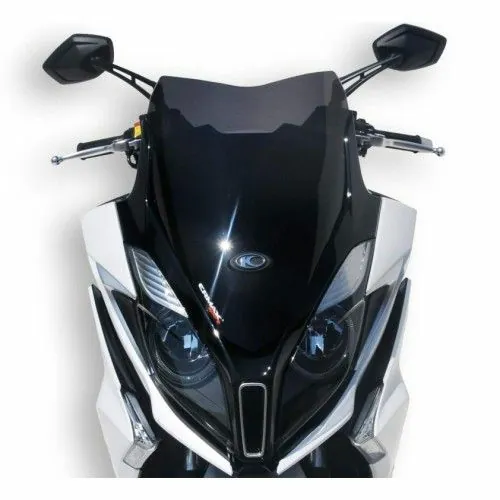 ermax kymco SUPER DINK 125 I ABS 2018 2019 2020 2021 SPORT windscreen