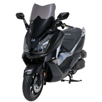 ermax sym CRUISYM 125 300 I 2018 2019 2020 2021 pare brise bulle SPORT - 50cm