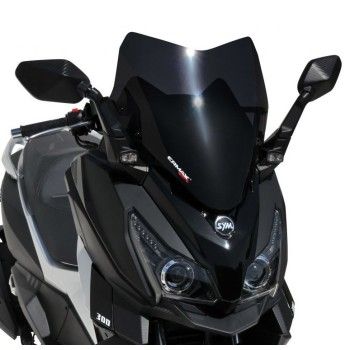 ermax sym CRUISYM 125 300 I 2018 2019 2020 2021 HYPER SPORT windscreen