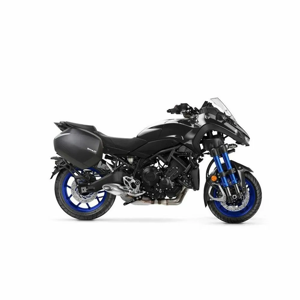 SHAD 3P - support valises latérales YAMAHA NIKEN 900 / 2018 2026 - Y0NK98IF