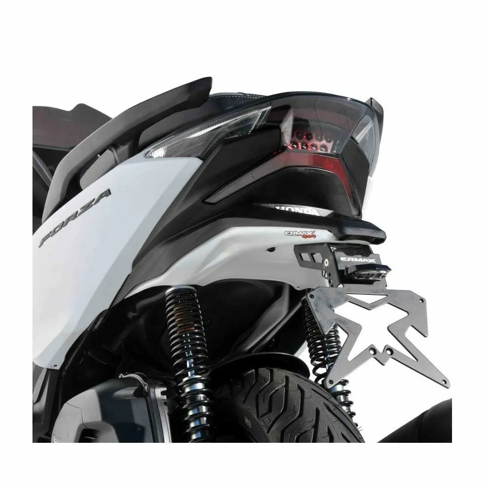 ermax honda 125 250 FORZA 2018 2019 2020 passage de roue BRUT