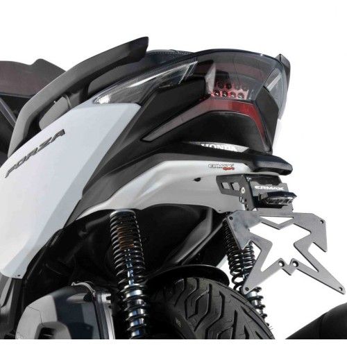 ermax honda 125 250 FORZA 2018 2019 2020 passage de roue BRUT