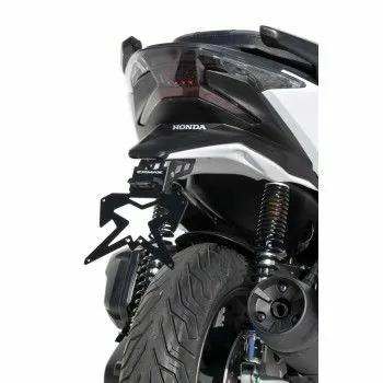 ermax honda 125 250 FORZA 2018 2019 2020 passage de roue BRUT