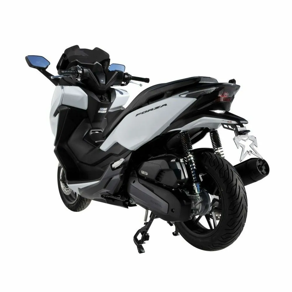 ermax honda 125 250 FORZA 2018 2019 2020 passage de roue BRUT