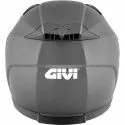 GIVI casque moto intégral 50.5 TRIDION SOLID titane mat